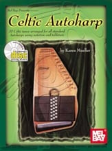 Celtic Autoharp Guitar and Fretted sheet music cover